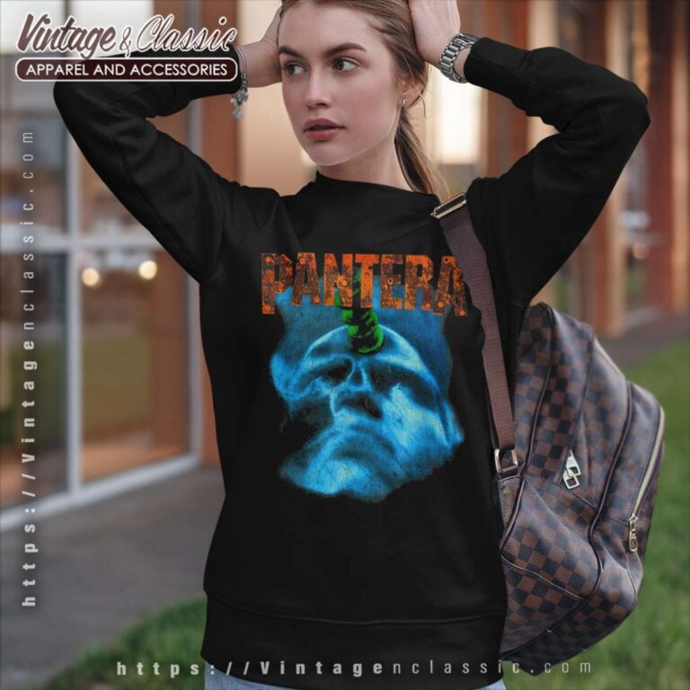 Pantera Shirt Album Far Beyond Driven Sweatshirt Pantera Shirt Album Far Beyond Driven Sweatshirt