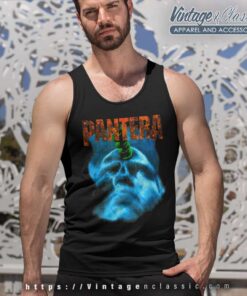 Pantera Shirt Album Far Beyond Driven Tank Top Racerback