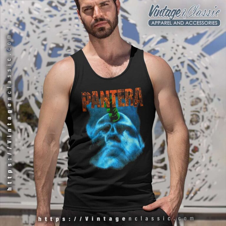 Pantera Shirt Album Far Beyond Driven Tank Top Racerback Pantera Shirt Album Far Beyond Driven Tank Top Racerback