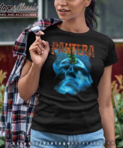 Pantera Shirt Album Far Beyond Driven Women TShirt