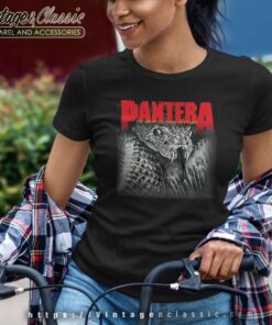 Pantera Shirt Album The Great Southern Outtakes Women TShirt