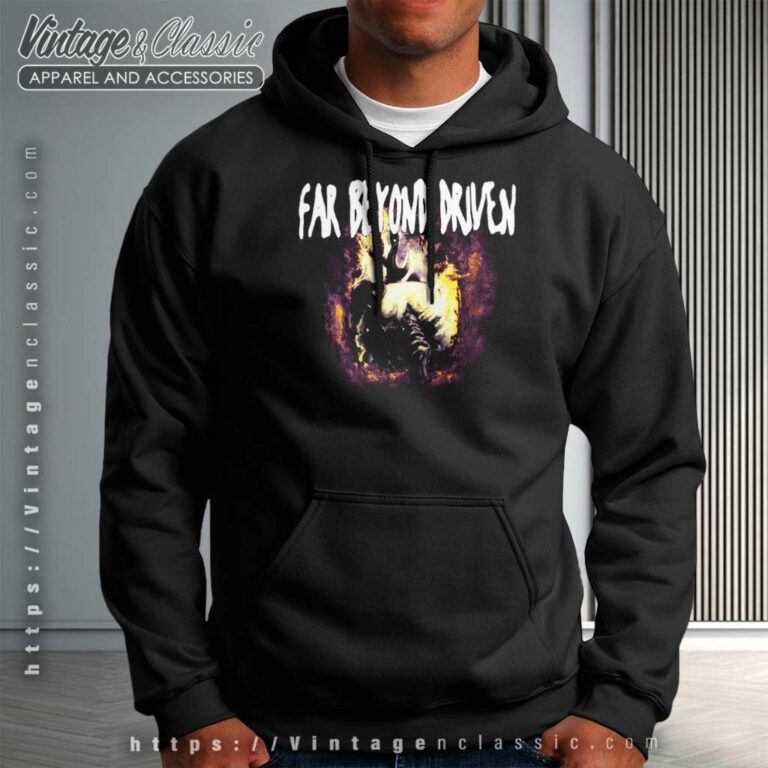 Pantera Shirt Far Beyond Driven Hoodie Pantera Shirt Far Beyond Driven Hoodie