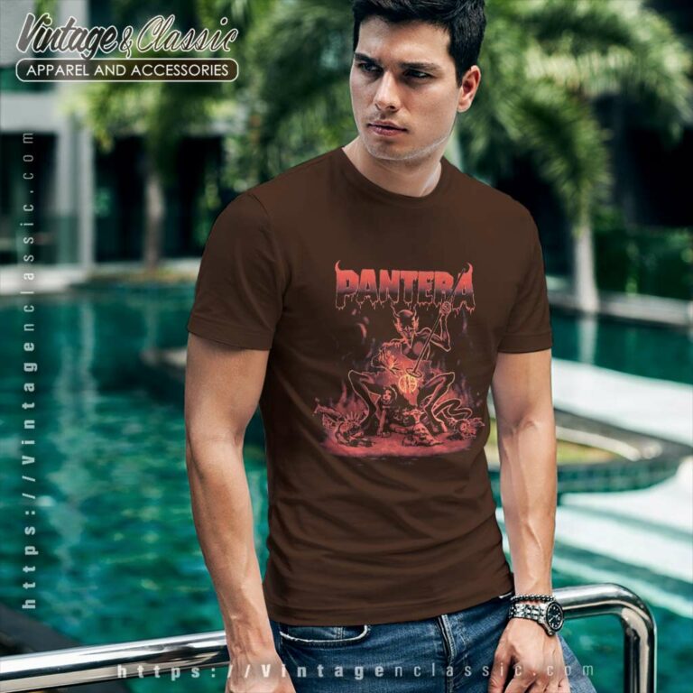 Pantera Shirt I Got My Ass Branded T Shirt Pantera Shirt I Got My Ass Branded T Shirt