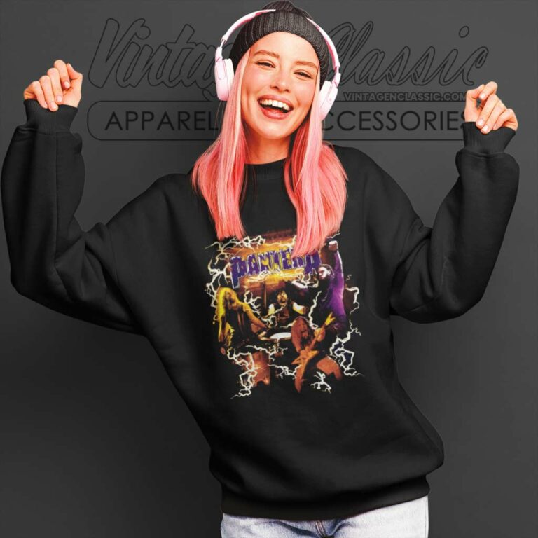 Pantera Shirt Reinventing The Steel Album Sweatshirt Pantera Shirt Reinventing The Steel Album Sweatshirt