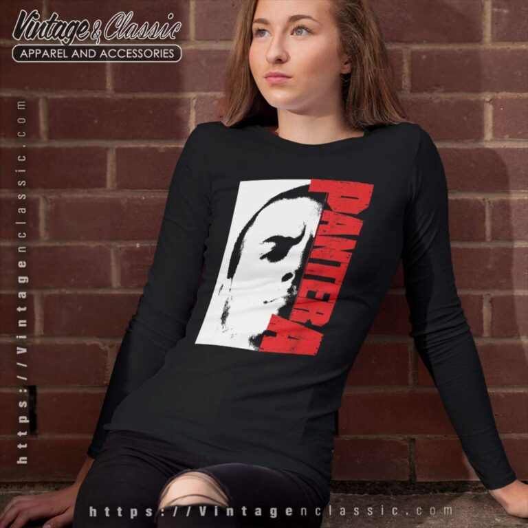 Pantera Shirt Song Im Broken Long Sleeve Tee Pantera Shirt Song Im Broken Long Sleeve Tee