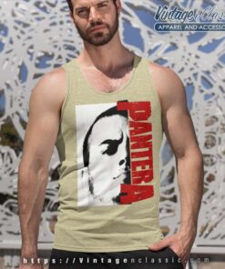 Pantera Shirt Song Im Broken Tank Top Racerback