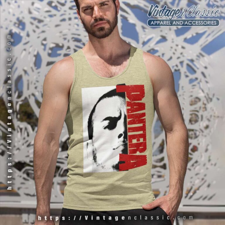 Pantera Shirt Song Im Broken Tank Top Racerback Pantera Shirt Song Im Broken Tank Top Racerback