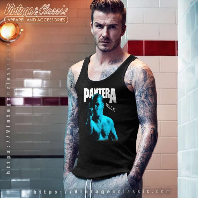 Pantera Shirt Song Walk Tank Top Racerback Pantera Shirt Song Walk Tank Top Racerback