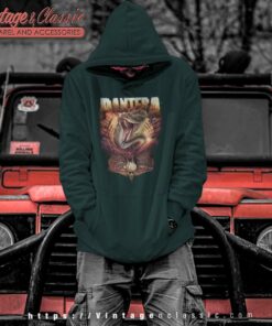 Pantera Shirt The Great Southern Trendkill Hoodie