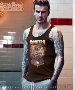 Pantera Shirt The Great Southern Trendkill Tank Top Racerback