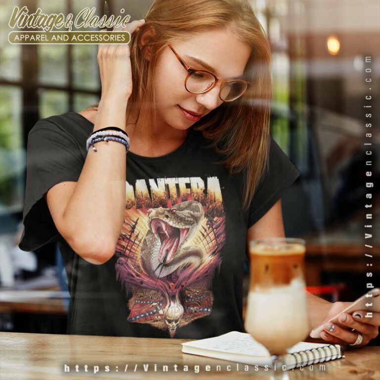 Pantera Shirt The Great Southern Trendkill Women TShirt Pantera Shirt The Great Southern Trendkill Women TShirt