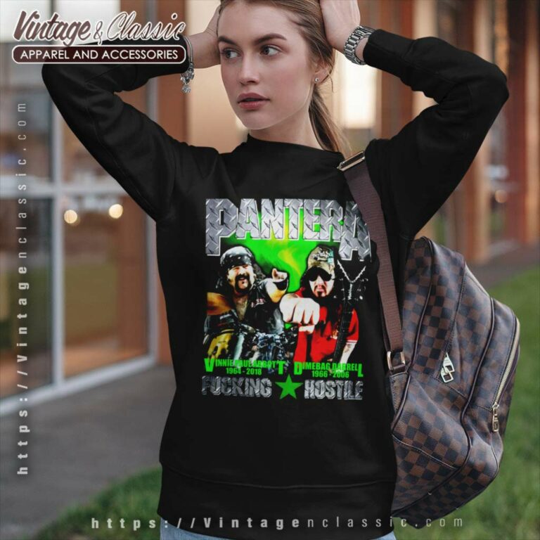 Pantera Shirt Vinnie Paul Dimebag Darrell Sweatshirt Pantera Shirt Vinnie Paul Dimebag Darrell Sweatshirt