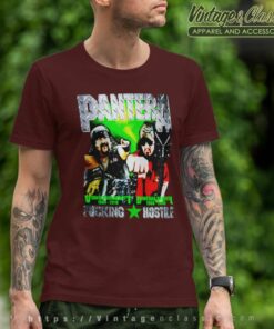 Pantera Shirt Vinnie Paul Dimebag Darrell T Shirt