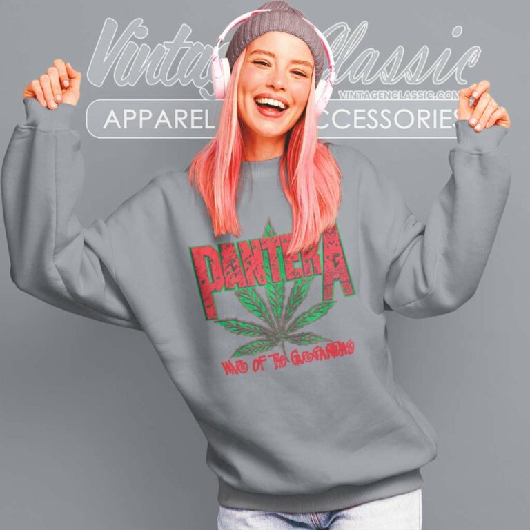 Pantera Shirt War Of The Gargantuas Sweatshirt Pantera Shirt War Of The Gargantuas Sweatshirt
