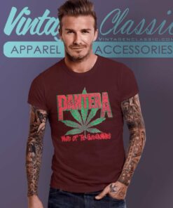 Pantera Shirt War Of The Gargantuas T Shirt