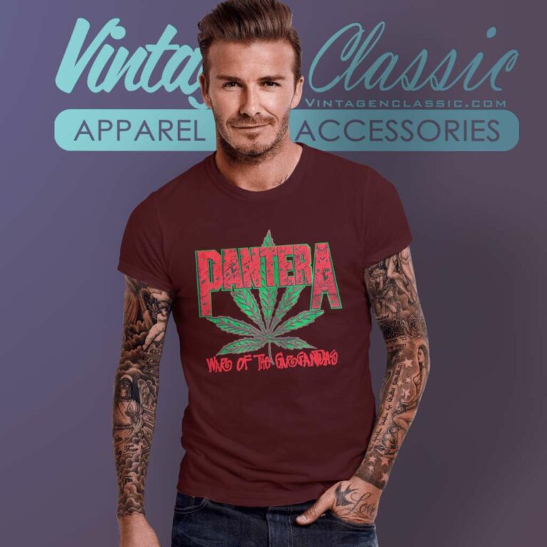 Pantera Shirt War Of The Gargantuas T Shirt Pantera Shirt War Of The Gargantuas T Shirt