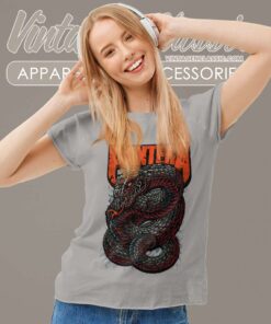 Pantera Venomous Women TShirt