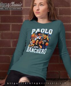 Paolo Banchero 2023 Shirt Nba Rookie Of The Year Long Sleeve Tee