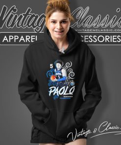 Paolo Banchero Orlando Magic Competitor Hoodie