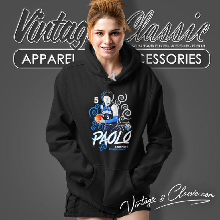 Paolo Banchero Orlando Magic Competitor Hoodie Paolo Banchero Orlando Magic Competitor Hoodie