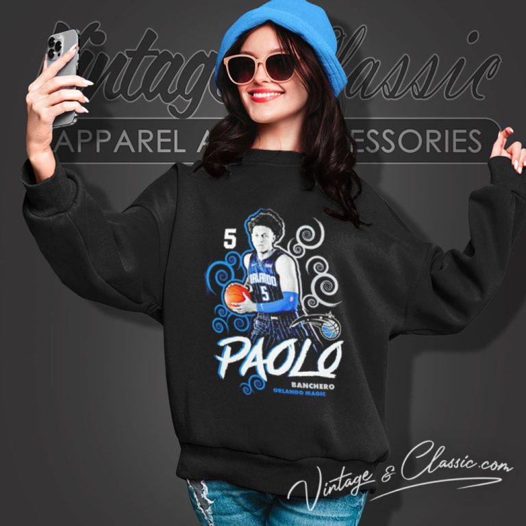 Paolo Banchero Orlando Magic Competitor Sweatshirt Paolo Banchero Orlando Magic Competitor Sweatshirt