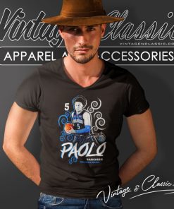 Paolo Banchero Orlando Magic Competitor V Neck TShirt
