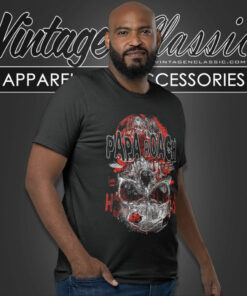 Papa Roach Shirt Red Royalty 5 Papa Roach Shirt Red Royalty T Shirt