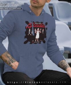 Parallel Lines Deluxe Collections Edition Hoodie