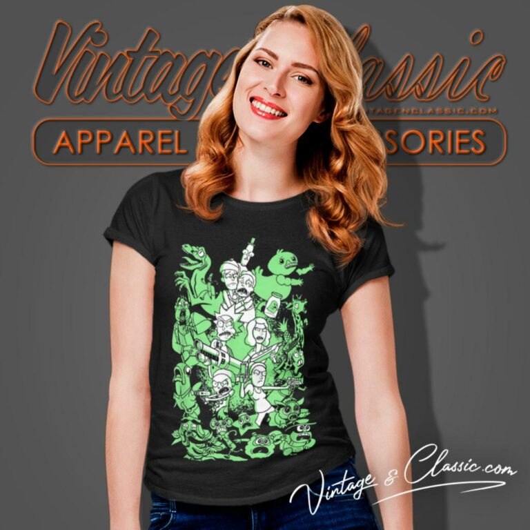 Parasite Exterminators Rick And Morty Women T Shirt Parasite Exterminators Rick And Morty Women T Shirt