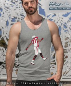 Paris Johnson Jr The Tackle Arizona Cardinals Tank Top Racerback