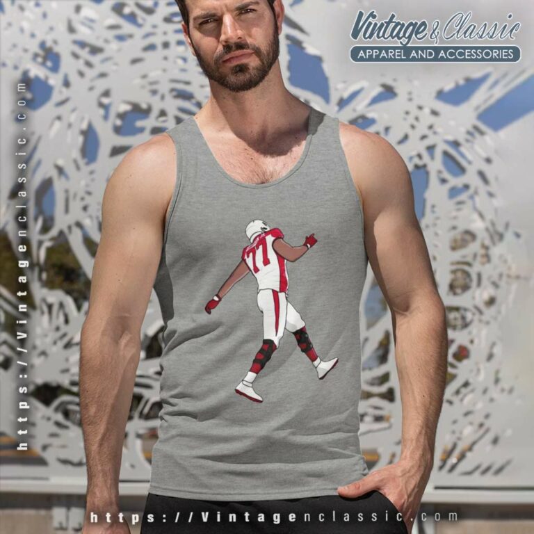 Paris Johnson Jr The Tackle Arizona Cardinals Tank Top Racerback Paris Johnson Jr The Tackle Arizona Cardinals Tank Top Racerback