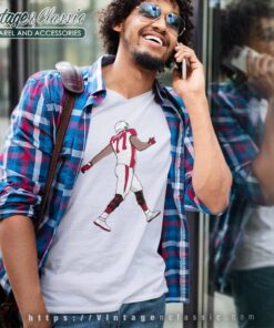 Paris Johnson Jr The Tackle Arizona Cardinals V Neck TShirt