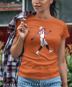 Paris Johnson Jr The Tackle Arizona Cardinals Women TShirt