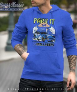 Park It Josh Williams Hoodie
