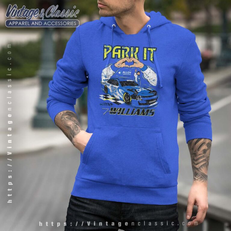 Park It Josh Williams Hoodie Park It Josh Williams Hoodie