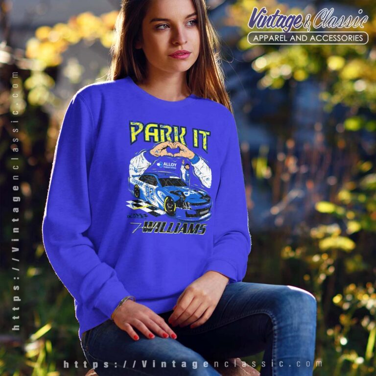 Park It Josh Williams Sweatshirt Park It Josh Williams Sweatshirt