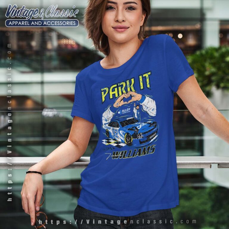 Park It Josh Williams Tshirt Park It Josh Williams Tshirt