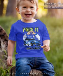 Park It Josh Williams kids Shirt