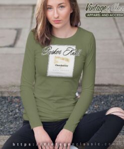 Parker Knoll Chardonnay 1993 Napa Valley Long Sleeve Tee