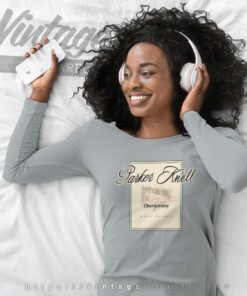 Parker Knoll Napa Valley Vineyard 1993 Long Sleeve Tee