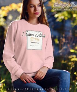 Parker Knoll Napa Valley Vineyard 1993 Sweatshirt