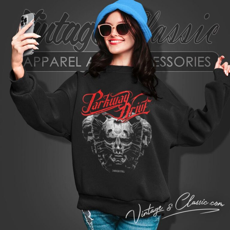 Parkway Drive Darker Still Sweatshirt Parkway Drive Darker Still Sweatshirt