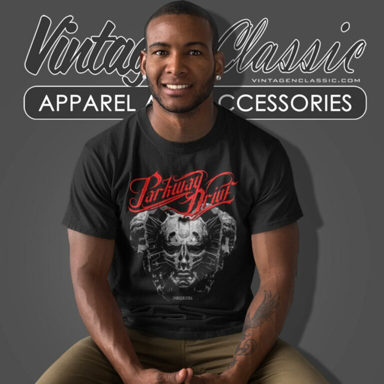 Parkway Drive Darker Still T Shirt Parkway Drive Darker Still T Shirt