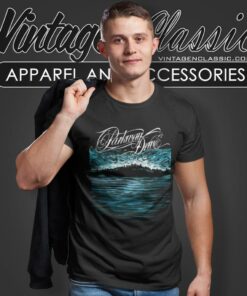 Parkway Drive Deep Blue T Shirt
