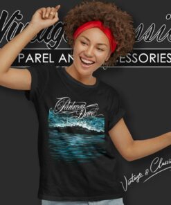 Parkway Drive Deep Blue Women T Shirt