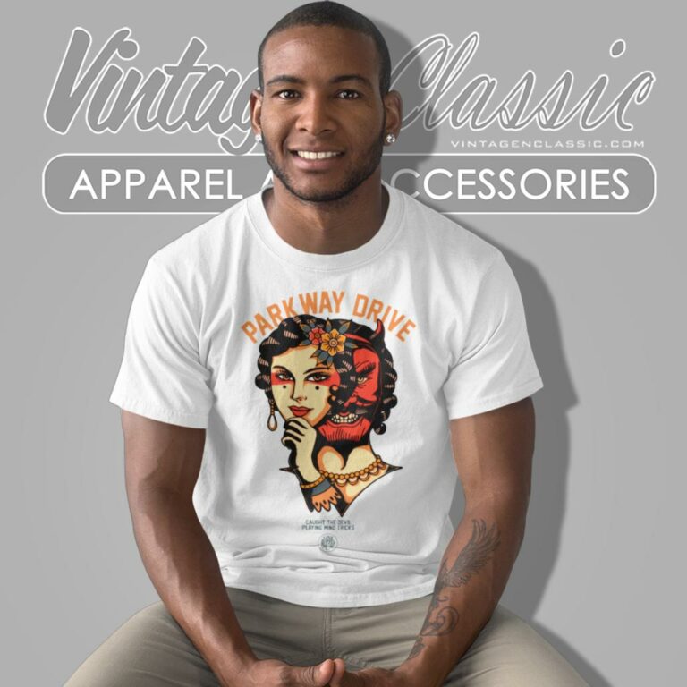 Parkway Drive Devil Tricks T Shirt Parkway Drive Devil Tricks T Shirt