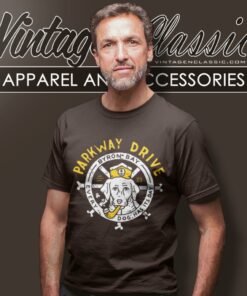 Parkway Drive Funny Dog T Shirt