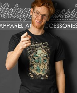 Parkway Drive Kraken T Shirt