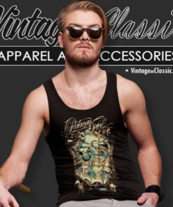Parkway Drive Kraken Tank Top Racerback