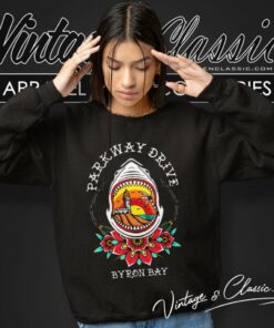 Parkway Drive Lighthouse Sweatshirt